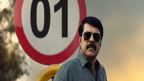 മമ്മൂട്ടി