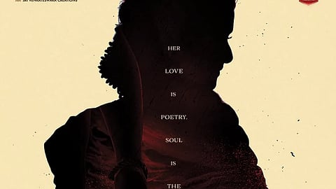 വിജയ് ദേവരകൊണ്ടയുംകീര്ത്തി സുരേഷും ഒന്നിക്കുന്ന 'SVC59' എന്നു താത്കാലികമായി പേരിട്ടിരിക്കുന്ന ചിത്രത്തിന്റെ പുതിയ പോസ്റ്റര്