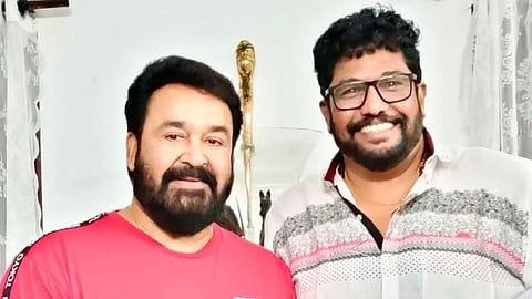 മോഹൻലാലും ഷാജി കൈലാസും