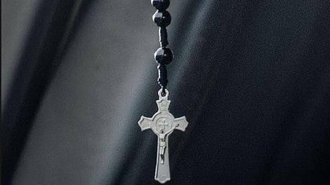 'വരവ്'ഫസ്റ്റ് ലുക്ക് അനൗൺസ്മെന്റ് പോസ്റ്റർ