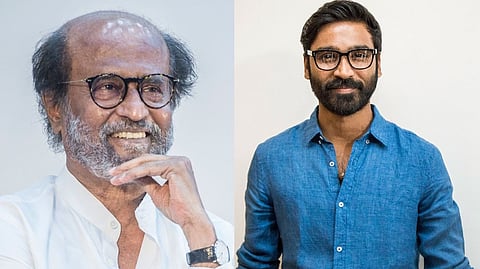 രജനികാന്ത്,ധനുഷ്