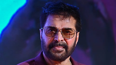 മമ്മൂട്ടി