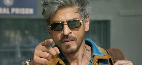 ഷാരൂഖ് ഖാൻ 'കിങ്' ടീസറിൽ