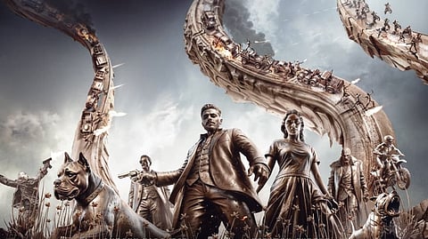 'തോട്ടം' ടൈറ്റിൽ പോസ്റ്ററിൽ നിന്ന്