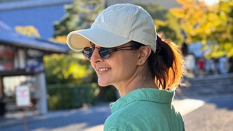 മഞ്ജു വാരിയർ