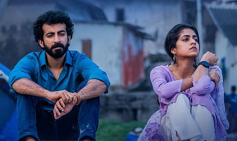 'ഇത്തിരിനേര'ത്തിൽ റോഷൻ മാത്യുവും സെറിൻ ഷിഹാബും