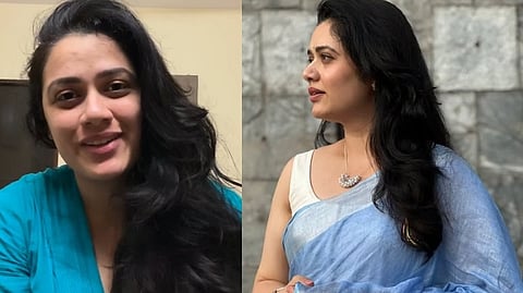 ബോളിവുഡ് വൈറൽതാരം ഗിരിജ ഓക്ക്