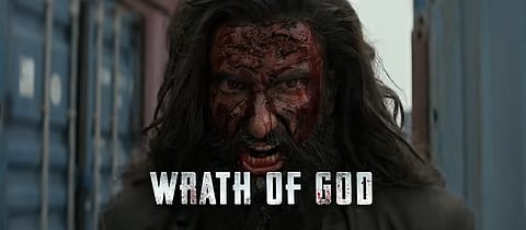 'ധുരന്ധർ' ട്രെയിലറിൽ നിന്ന്