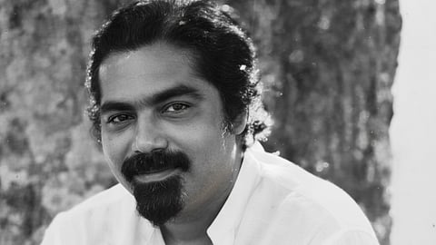 കെ.ജി.ജോർജ്. ഒരു പഴയ ഫോട്ടോ