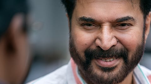 മമ്മൂട്ടി