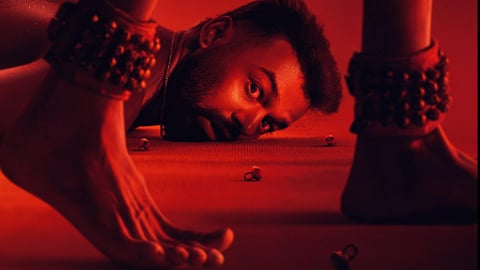 'ഡീയസ് ഈറെ' പോസ്റ്റർ