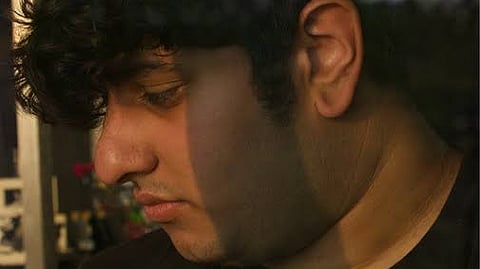 മമ്മൂട്ടിയുടെ ചെറുമകൻ അദ്യാൻ സയീദ്