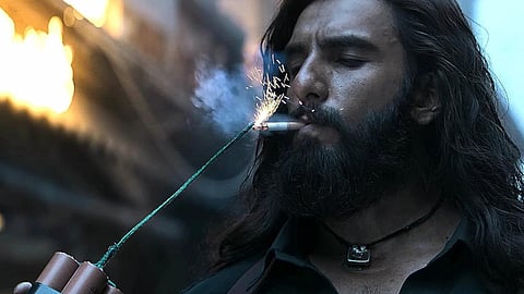 'ധുരന്ധര്' സിനിമയിൽ നിന്ന്