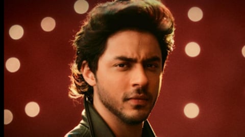 ബോളിവുഡ് സൂപ്പര്താരം ഷാരൂഖ് ഖാന്റെ മകനും സംവിധായകനുമായ ആര്യന് ഖാന്