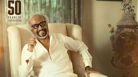 രജനികാന്ത്, 'പടയപ്പ' റീ റിലീസ് പോസ്റ്ററിൽ