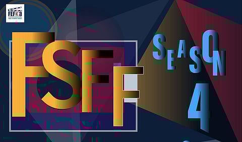ഫെഫ്ക ഡയറക്ടേഴ്സ് യൂണിയന്റെ ഷോർട്ട് ഫിലിം ഫെസ്റ്റ് ലോഗോ