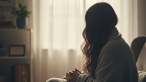 എഐ ഉപയോഗിച്ച് സൃഷ്ടിച്ച പ്രതീകാത്മക ചിത്രം