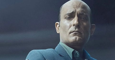 അക്ഷയ് ഖന്ന 'ദൃശ്യം-2'ൽ