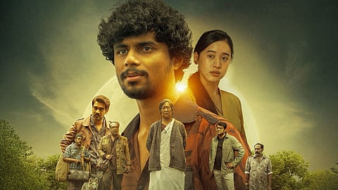 എക്കോ 50 കോടി പോസ്റ്ററിൽ നിന്ന്