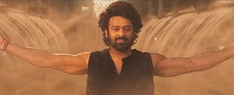 'രാജാസാബ്' ട്രെയിലറിൽ നിന്ന്