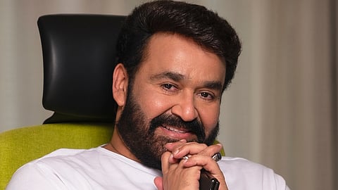 മോഹൻലാൽ