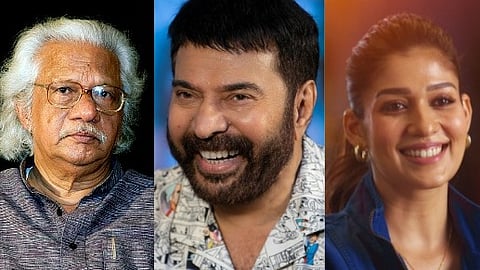 അടൂർ,മമ്മൂട്ടി,നയൻതാര