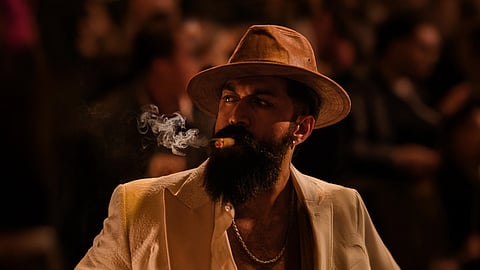 'ടോക്സിക്കി'ൽ യാഷ്