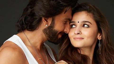 രൺവീർ സിങ്ങും ആലിയ ഭട്ടും