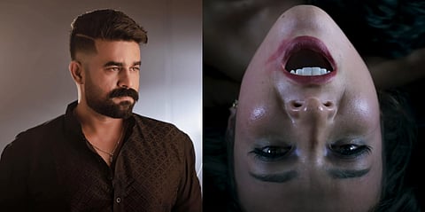 വിജയ് ബാബു,'ടോക്സിക്' ടീസറിൽ നിന്ന്