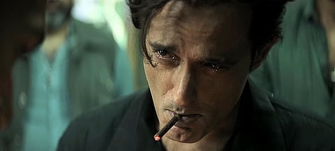 അക്ഷയ് ഖന്ന 'ധുരന്ധറി'ൽ