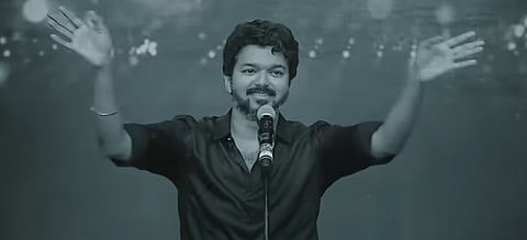 ജനനായകൻ ഓഡിയോ ലോഞ്ച് ടീസറിൽ വിജയ്