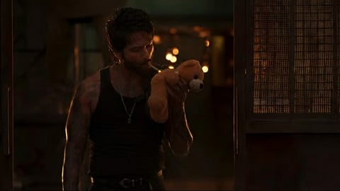 'ഒ റോമിയോ' ട്രെയിലറിൽ നിന്ന്