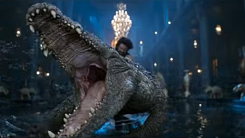 'രാജാസാബ്' ട്രെയിലറിൽ നിന്ന്