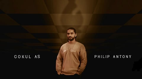 'വലതുവശത്തെ കള്ളനി'ൽ കെ.ആർ.ഗോകുലിന്റെ ക്യാരക്ടർ പോസ്റ്റർ