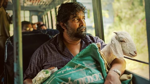 'അജ:സുന്ദരി' ഫസ്റ്റ് ലുക്ക് പോസ്റ്റർ