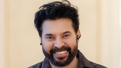 മമ്മൂട്ടി