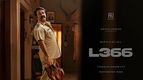 L366 ഫസ്റ്റ് ലുക്ക് പോസ്റ്റർ