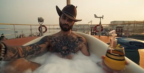 'ഒ റോമിയോ' ടീസറിൽ നിന്ന്