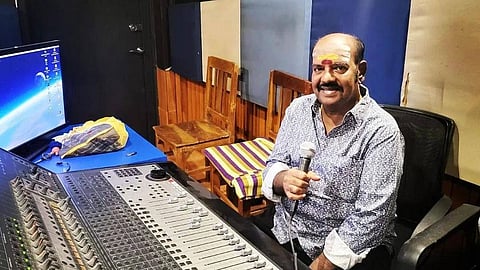 എസ്.പി.വെങ്കടേഷ്