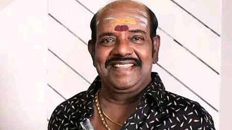 എസ്.പി.വെങ്കടേഷ്