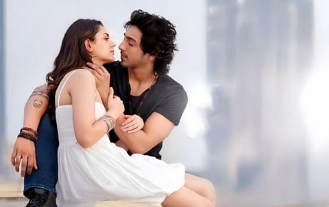 'സയാര' പോസ്റ്റർ