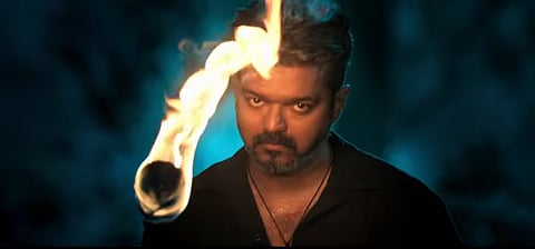 'ജനനായകൻ' ട്രയിലറിൽ വിജയ്