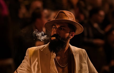 'ടോക്സികി'ൽ യാഷ്