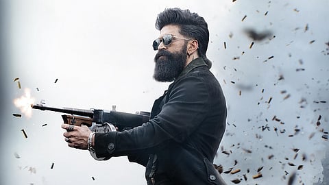 'ടോക്സിക്' പോസ്റ്ററിൽ യാഷ്