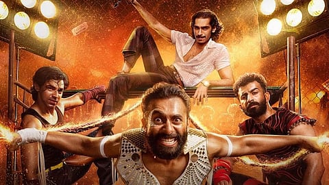 'ചത്താ പച്ച' ഒടിടി റിലീസ് പോസ്റ്റർ