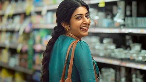 L366 പോസ്റ്ററിൽ മീരാ ജാസ്മിൻ