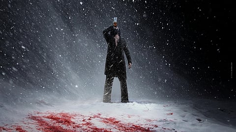 'ടോക്സിക്' പുതിയ പോസ്റ്റർ