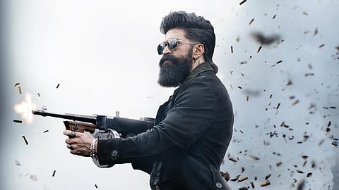 'ടോക്സിക്' പോസ്റ്റർ