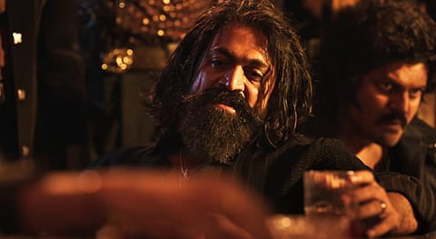 ടോക്സിക് ടീസറിൽ നിന്ന്