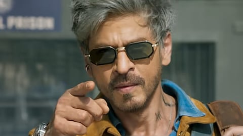 'കിങ്' ടീസറിൽ ഷാരൂഖ് ഖാൻ